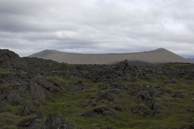 2011-07-03_17-30-23 island.jpg - Der Krater Hverfjall am Myvatn